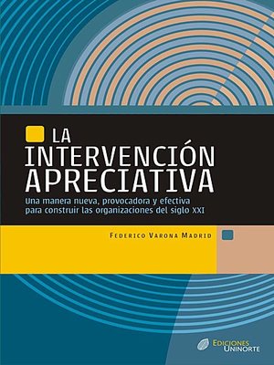 cover image of La Intervención Apreciativa